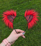 Rebel Kittycorn Ears