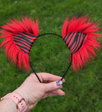 Rebel Kittycorn Ears