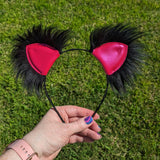 Lead Singer Kittycorn Ears