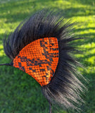 Electric Snake Kittycorn Ears