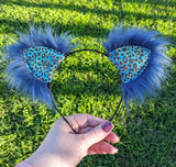 Ice Age Cheetah Kittycorn Ears