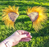 Tiger Queen Kittycorn Ears