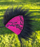 Electric Snake Kittycorn Ears