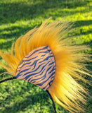 Tiger Queen Kittycorn Ears