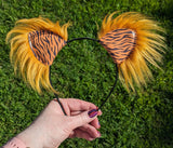 Tiger Queen Kittycorn Ears