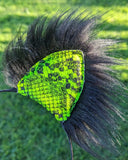 Electric Snake Kittycorn Ears