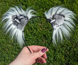 Speckled Queensnake Kittycorn Ears