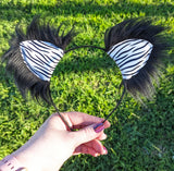 Ziggy Kittycorn Ears