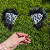 Ziggy Kittycorn Ears