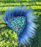 Ice Age Cheetah Kittycorn Ears