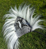 Speckled Queensnake Kittycorn Ears