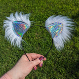 Celestial Snake Kittycorn Ears