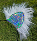 Celestial Snake Kittycorn Ears