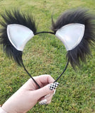 Rolita Couture x EKC Cosmic Yin Yang Kittycorn Ears