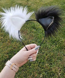 Rolita Couture x EKC Cosmic Yin Yang Kittycorn Ears