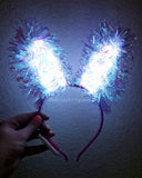 Sparkle Bunnycorn Ears