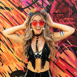 Butterfly Sugar Baby Sunnies