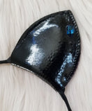 Cat Woman Mask & Ears Set