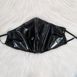 Cat Woman Mask & Ears Set