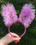 Sparkle Bunnycorn Ears