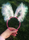 Sparkle Bunnycorn Ears