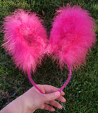 Fluff Bunnycorn Ears