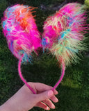 Fluff Bunnycorn Ears