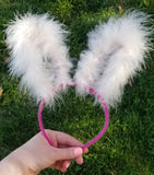 Fluff Bunnycorn Ears