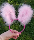 Fluff Bunnycorn Ears