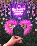 Rolita Couture x EKC Circuit Daisy Kittycorn Ears