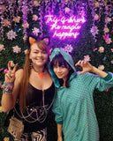 Rolita Couture x EKC Circuit Daisy Kittycorn Ears