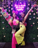 Rolita Couture x EKC Circuit Daisy Kittycorn Ears