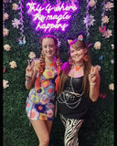 Rolita Couture x EKC Circuit Daisy Kittycorn Ears