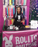 Rolita Couture x EKC Cosmic Yin Yang Kittycorn Ears