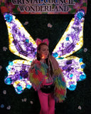 Rolita Couture x EKC Circuit Daisy Kittycorn Ears