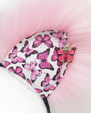 Butterfly Charm Kittycorn Ears (3 Styles Available)