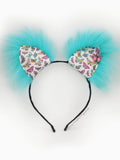 Butterfly Charm Kittycorn Ears (3 Styles Available)