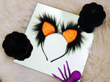 Baesic Witch Kittycorn Ears