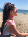 Disco Kittycorn Earrings