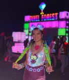 Holographic Sparkle Kittycorn Ears