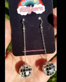 Disco Kittycorn Earrings