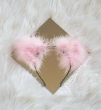 Pastel Fluff Kittycorn Ears