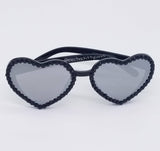 Black Framed Love Kittycorn Sunnies