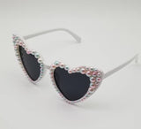 Ariel Winged Heart Kittycorn Sunnies