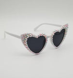 Ariel Winged Heart Kittycorn Sunnies