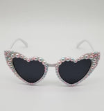 Ariel Winged Heart Kittycorn Sunnies