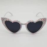 Ariel Winged Heart Kittycorn Sunnies