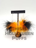 This Is Halloween Puff Kittycorn Earrings
