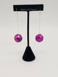 Disco Kittycorn Earrings