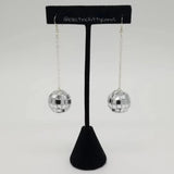 Disco Kittycorn Earrings